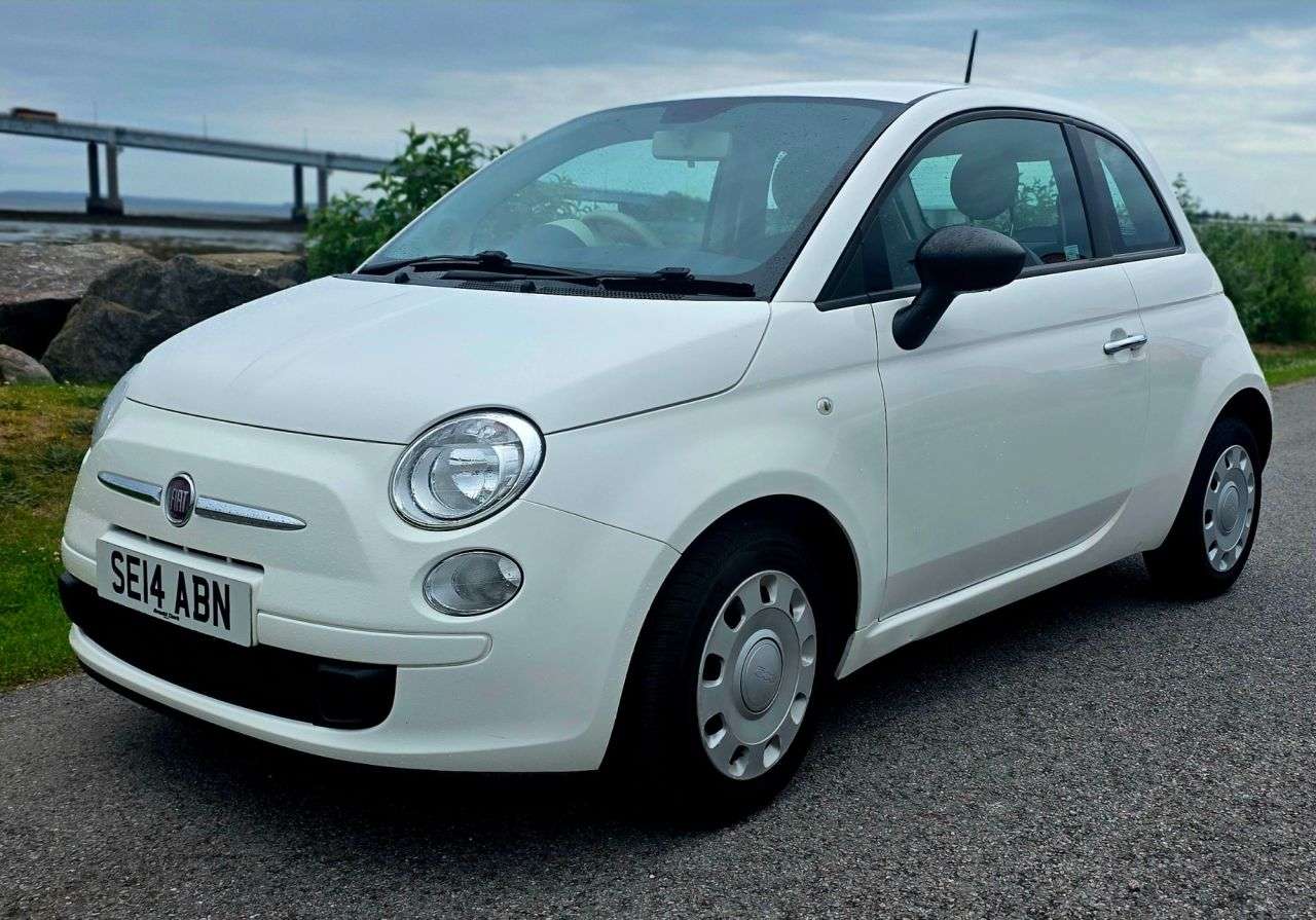 2014 FIAT 500 2014 FIAT 500