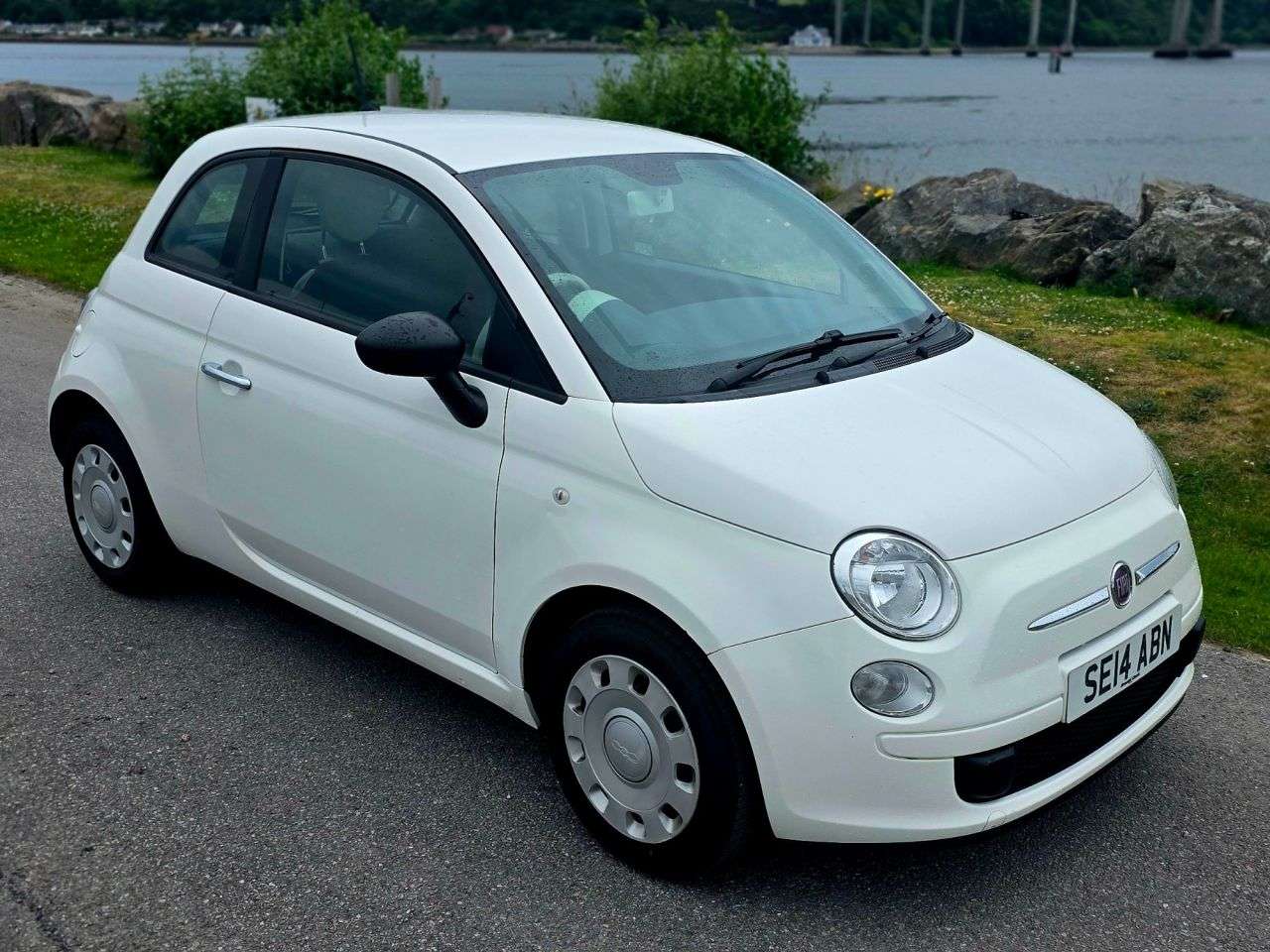 2014 FIAT 500 2014 FIAT 500