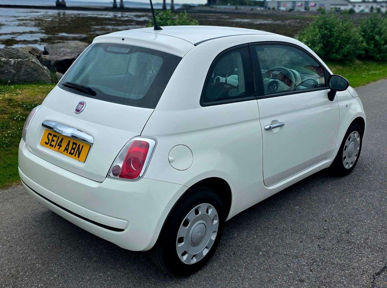 2014 FIAT 500 2014 FIAT 500