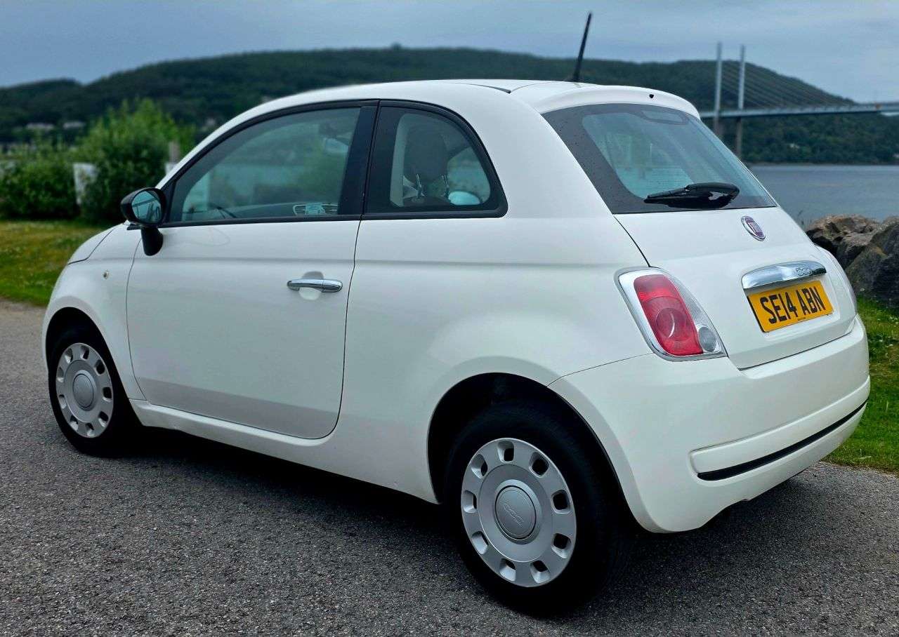 2014 FIAT 500 2014 FIAT 500