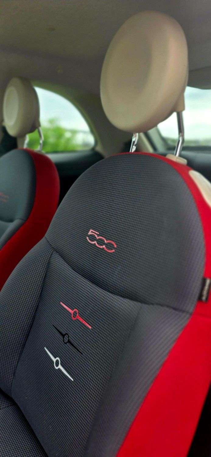 2014 FIAT 500 2014 FIAT 500