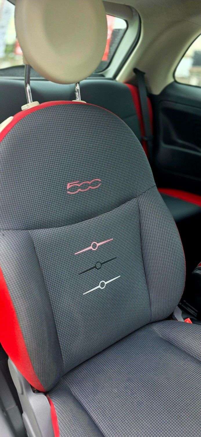 2014 FIAT 500 2014 FIAT 500