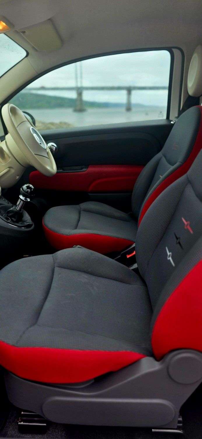 2014 FIAT 500 2014 FIAT 500