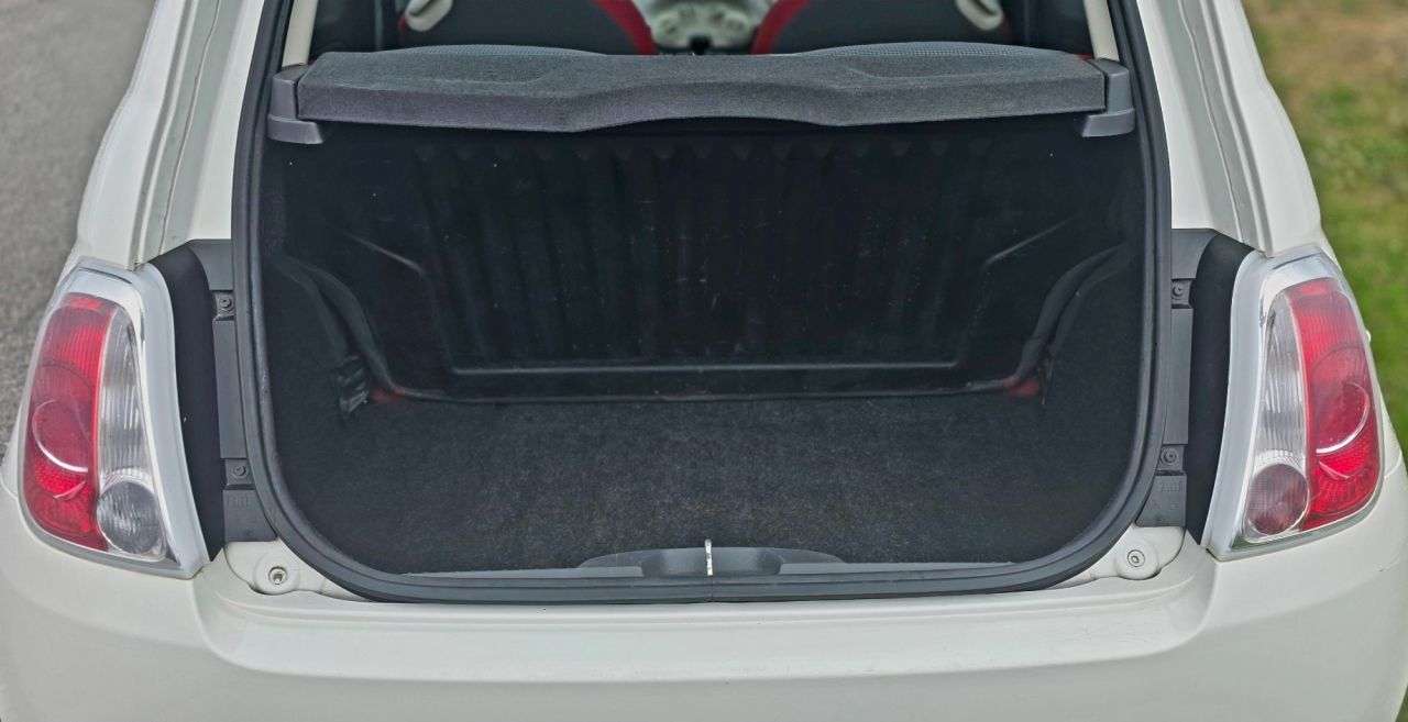 2014 FIAT 500 2014 FIAT 500