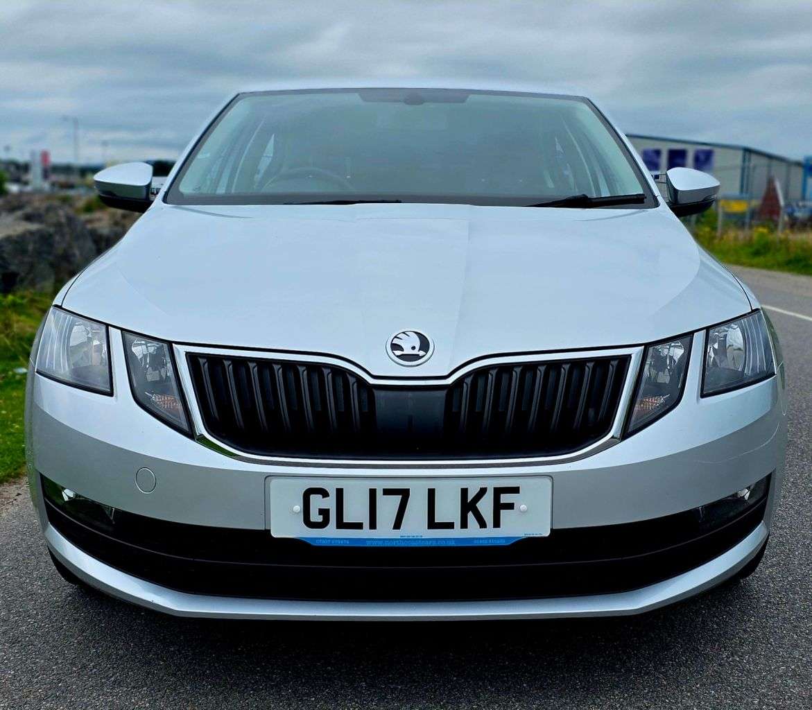 2017 SKODA OCTAVIA 2017 SKODA OCTAVIA
