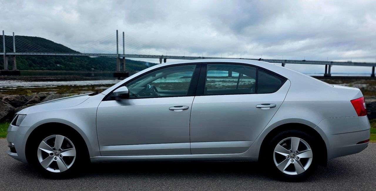 2017 SKODA OCTAVIA 2017 SKODA OCTAVIA