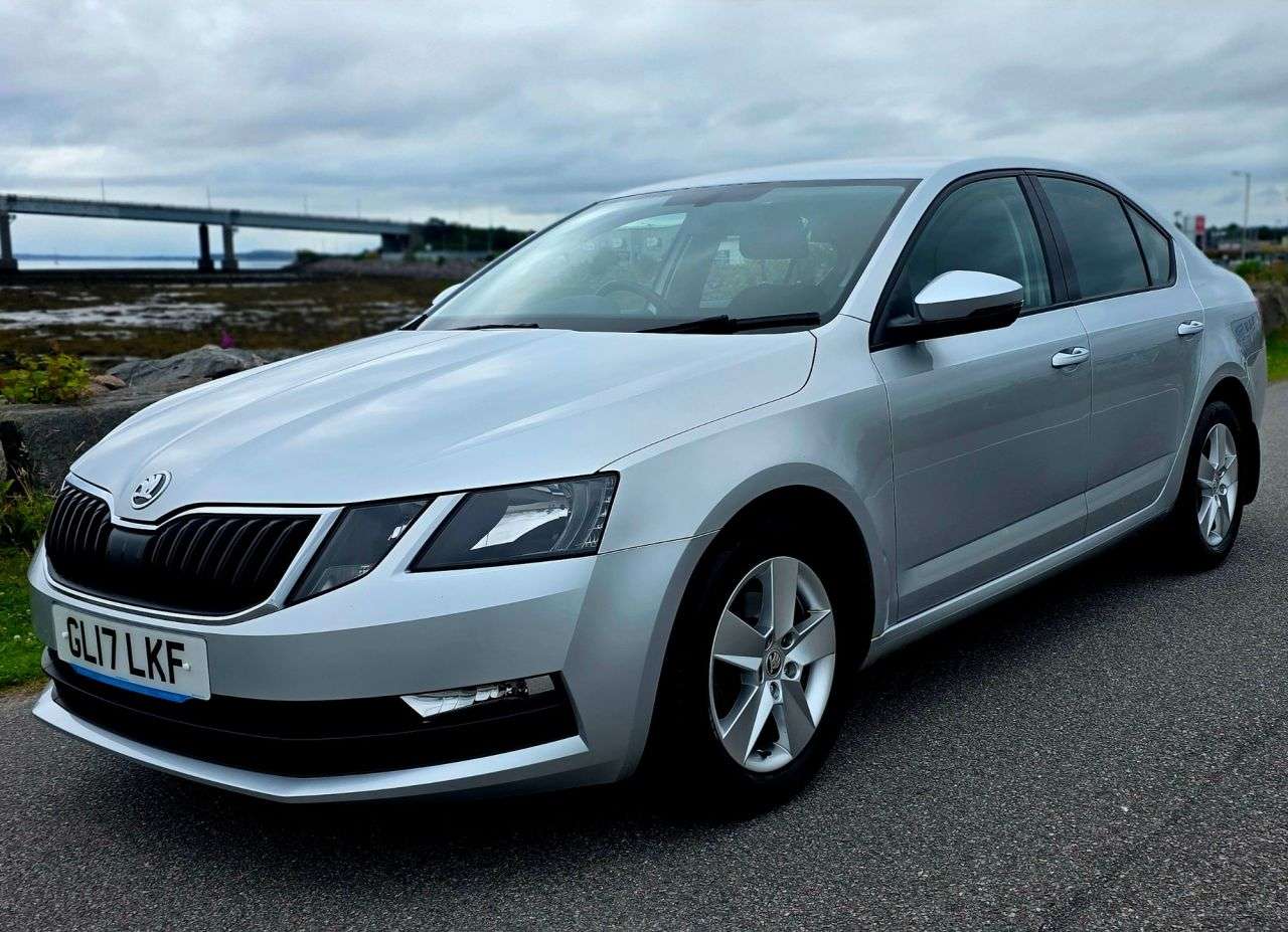2017 SKODA OCTAVIA 2017 SKODA OCTAVIA