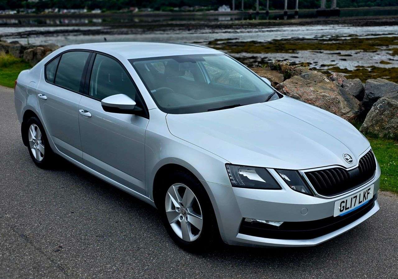 2017 SKODA OCTAVIA 2017 SKODA OCTAVIA