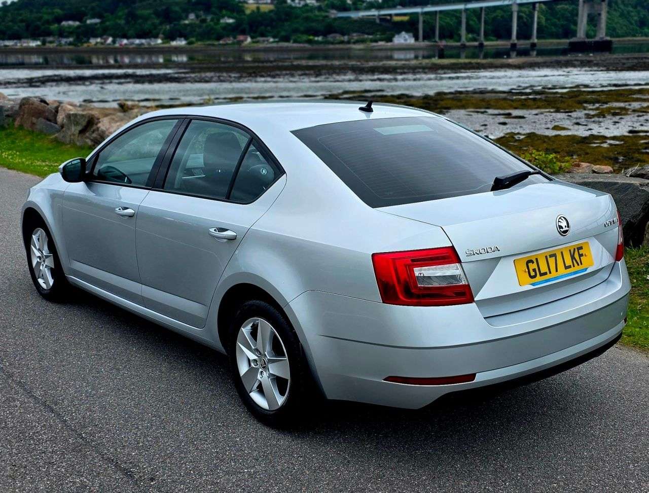 2017 SKODA OCTAVIA 2017 SKODA OCTAVIA