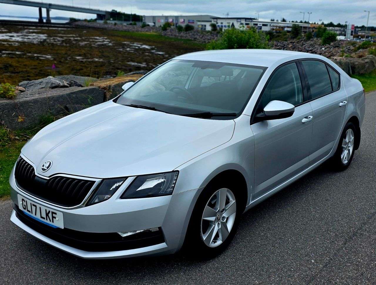 2017 SKODA OCTAVIA 2017 SKODA OCTAVIA