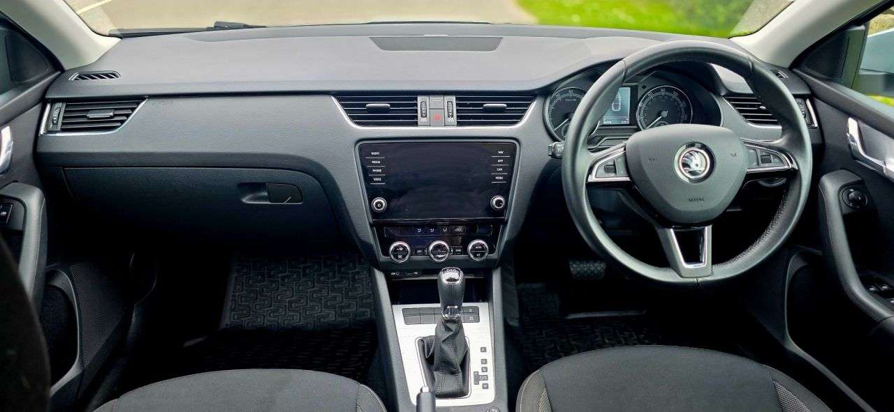 2017 SKODA OCTAVIA 2017 SKODA OCTAVIA
