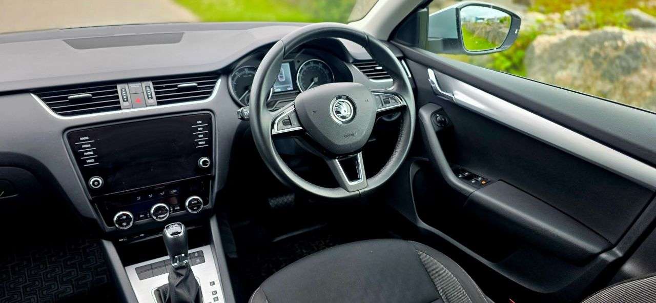 2017 SKODA OCTAVIA 2017 SKODA OCTAVIA