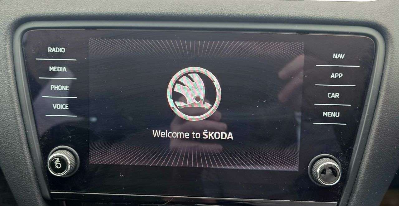 2017 SKODA OCTAVIA 2017 SKODA OCTAVIA