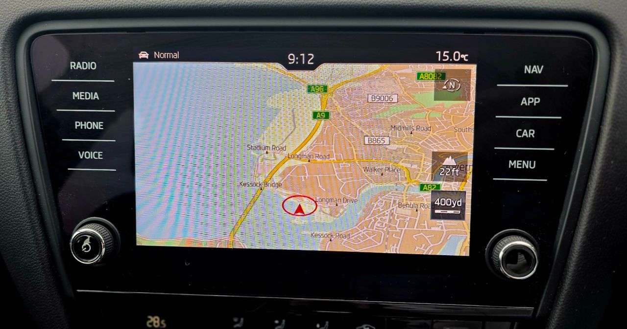 2017 SKODA OCTAVIA 2017 SKODA OCTAVIA