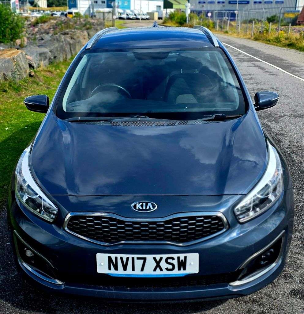 2017 KIA CEED 2017 KIA CEED