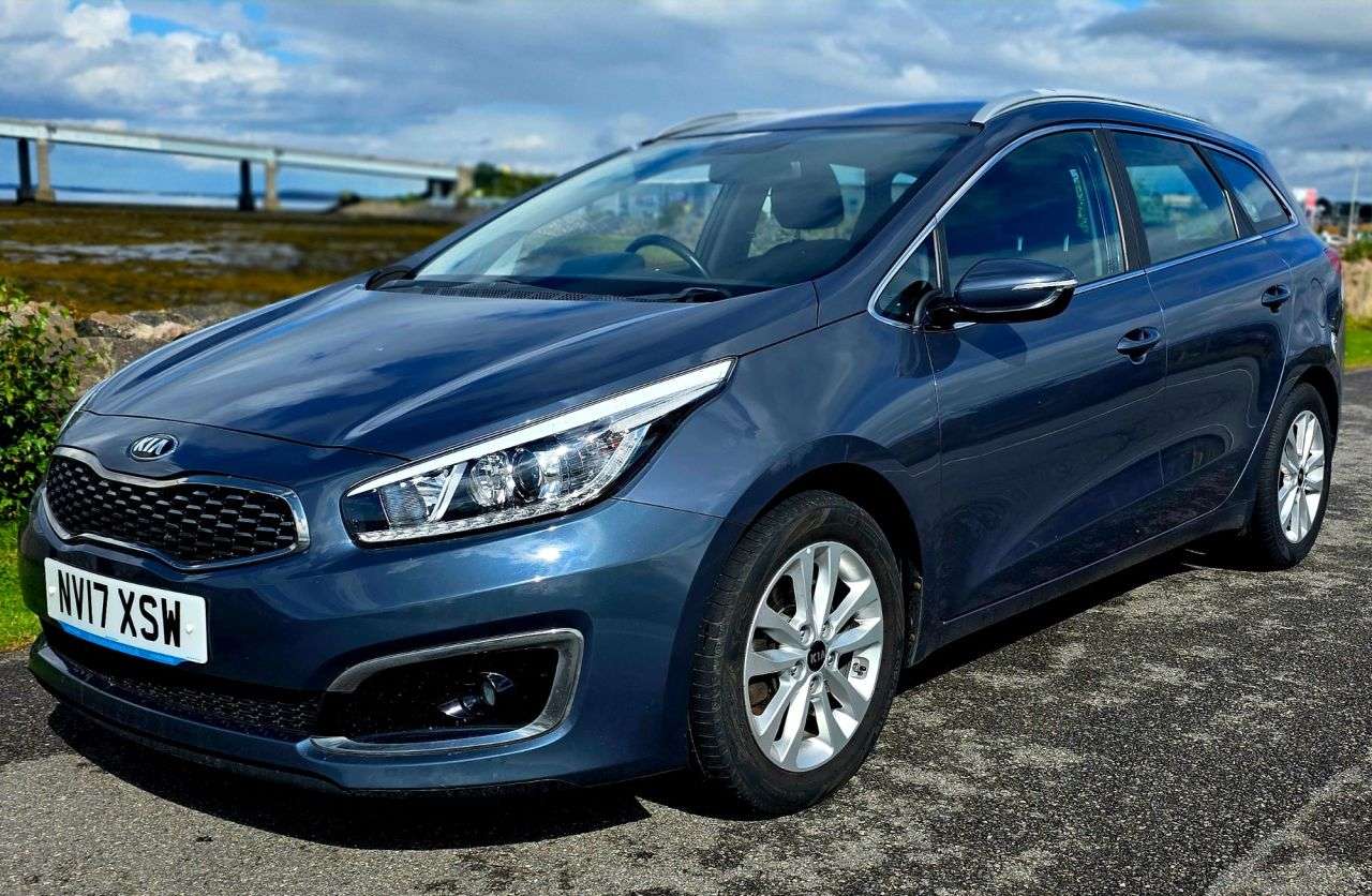 2017 KIA CEED 2017 KIA CEED
