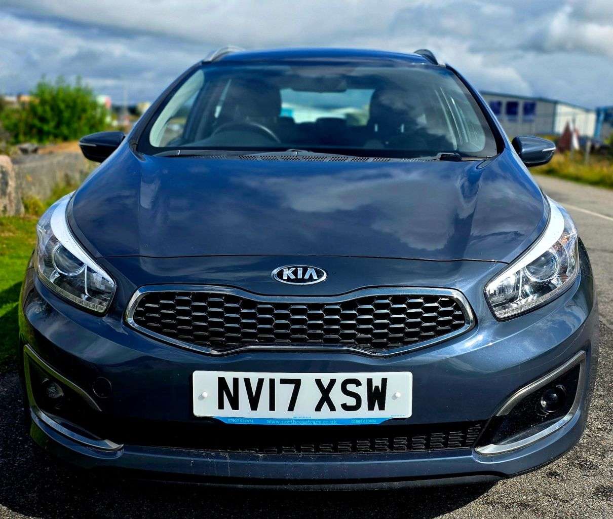 2017 KIA CEED 2017 KIA CEED
