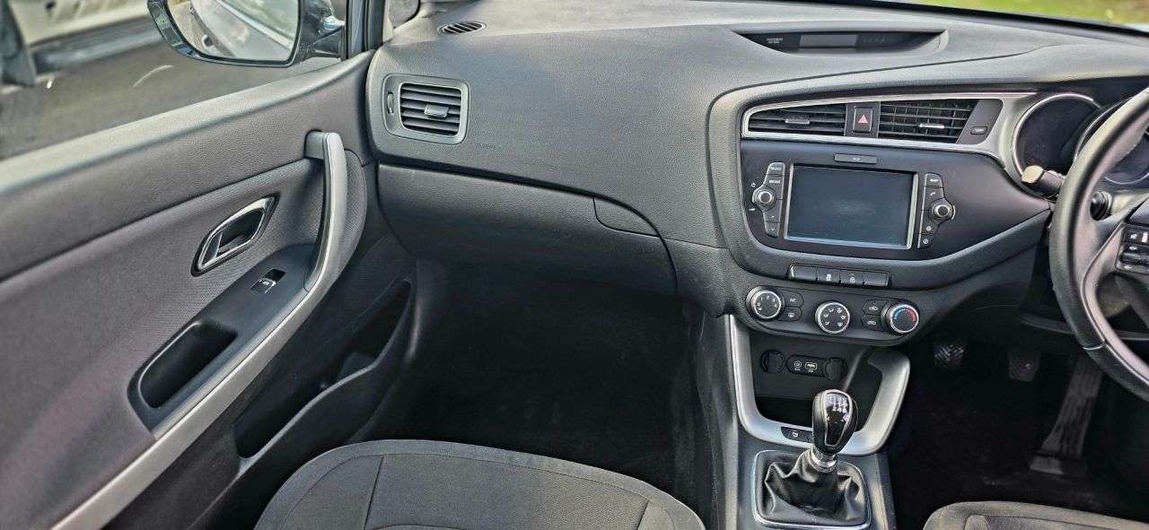 2017 KIA CEED 2017 KIA CEED