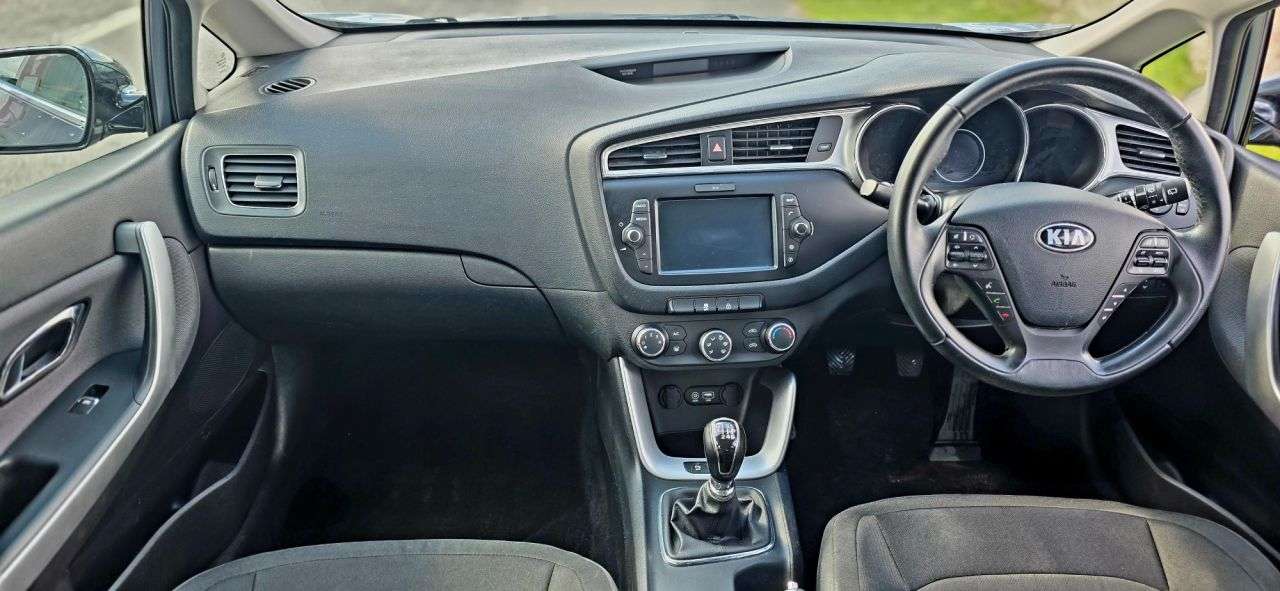 2017 KIA CEED 2017 KIA CEED