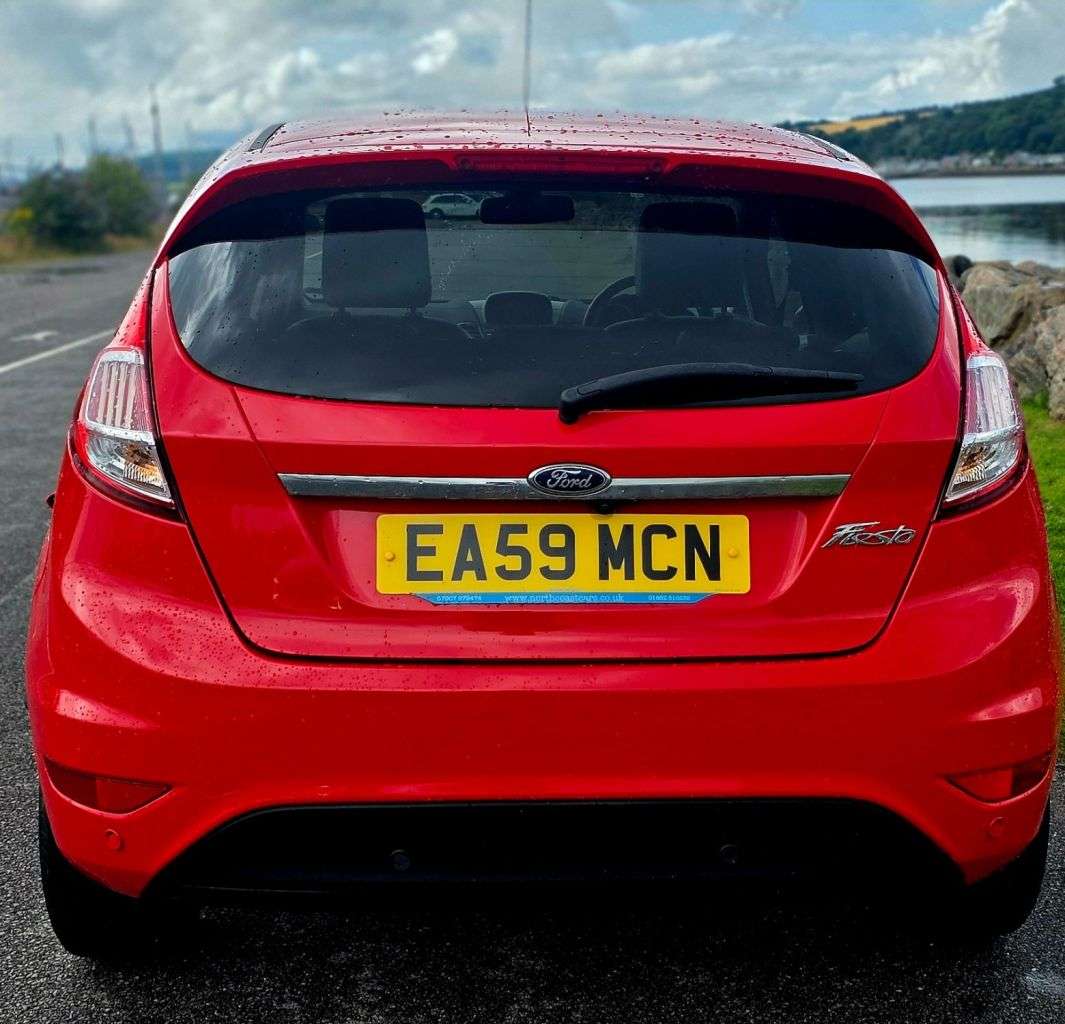 A 2017 FORD FIESTA 1.5 TDCi Titanium X Hatchback 5dr Diesel Manual Euro 6 (95 ps) A 2017 FORD FIESTA 1.5 TDCi Titanium X Hatchback 5dr Diesel Manual Euro 6 (95 ps)