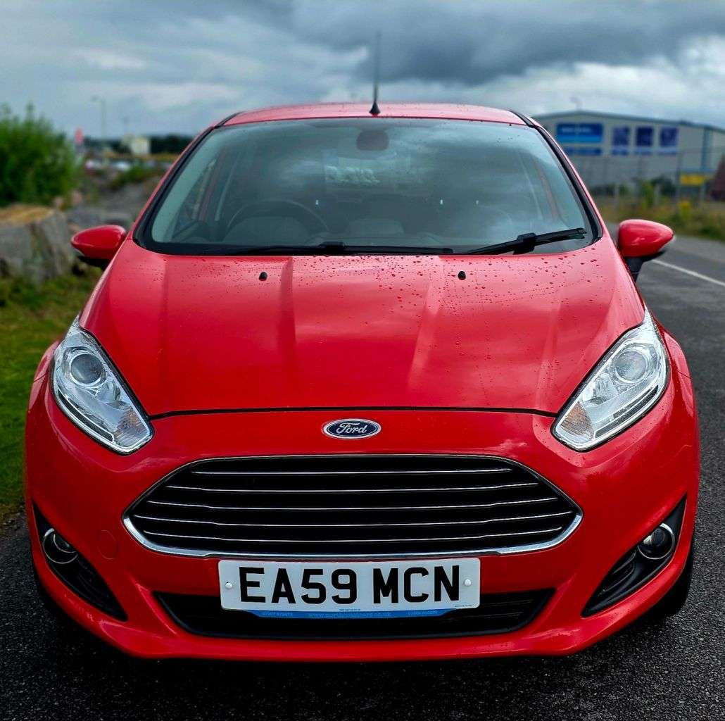 2017 FORD FIESTA 2017 FORD FIESTA