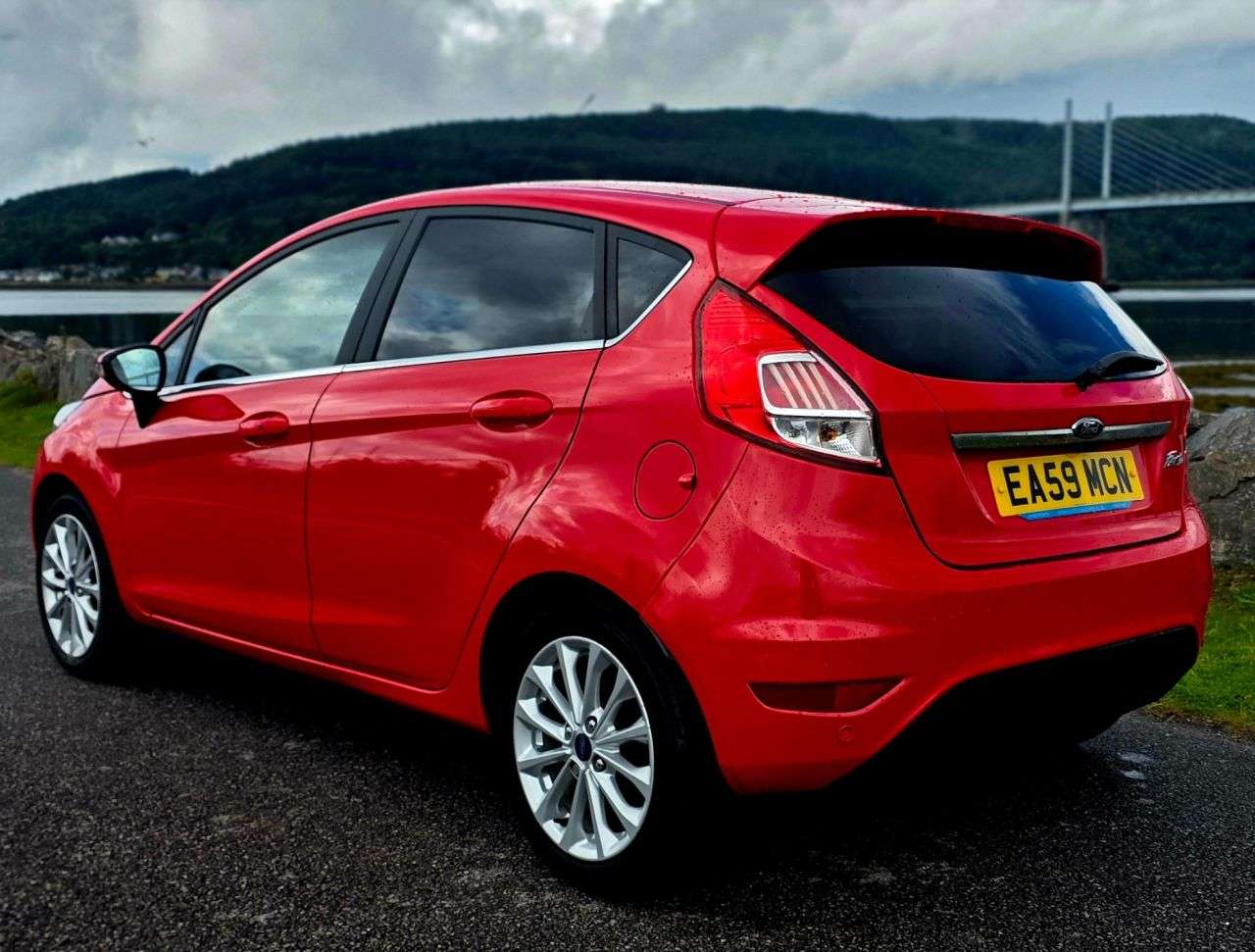 2017 FORD FIESTA 2017 FORD FIESTA