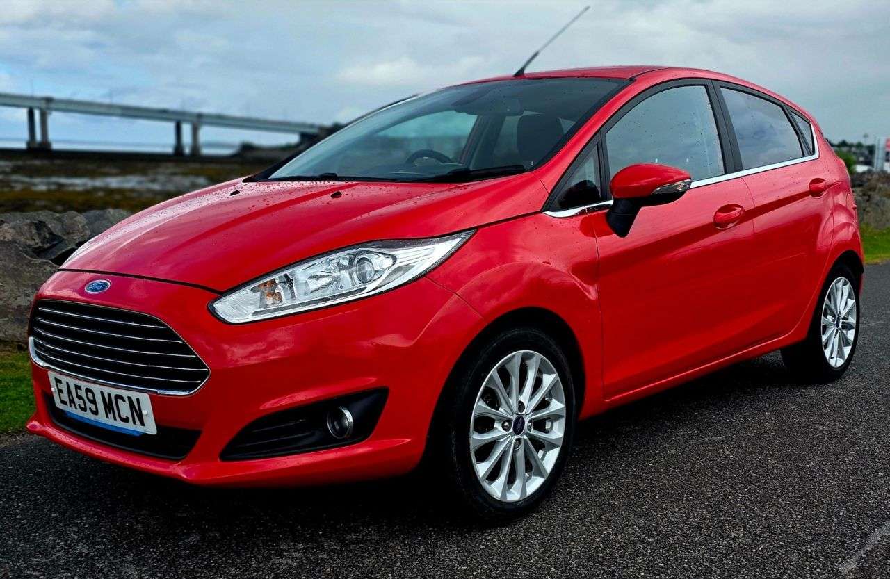 2017 FORD FIESTA 2017 FORD FIESTA