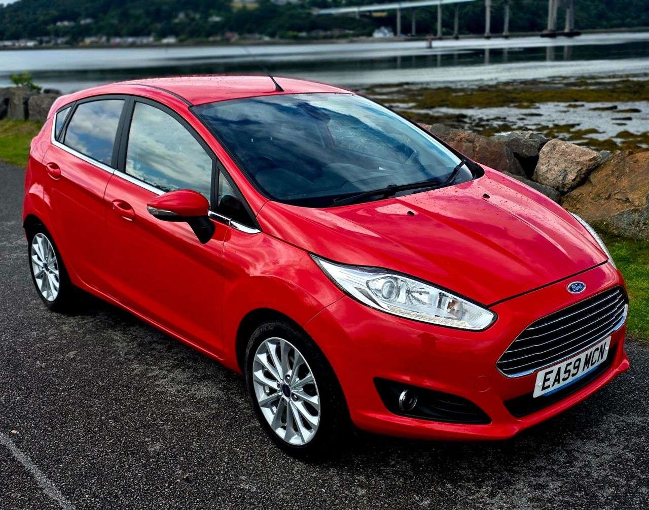 2017 FORD FIESTA 2017 FORD FIESTA