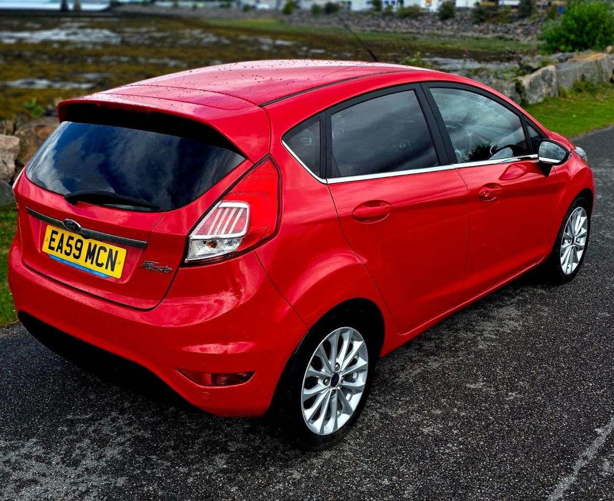 2017 FORD FIESTA 2017 FORD FIESTA