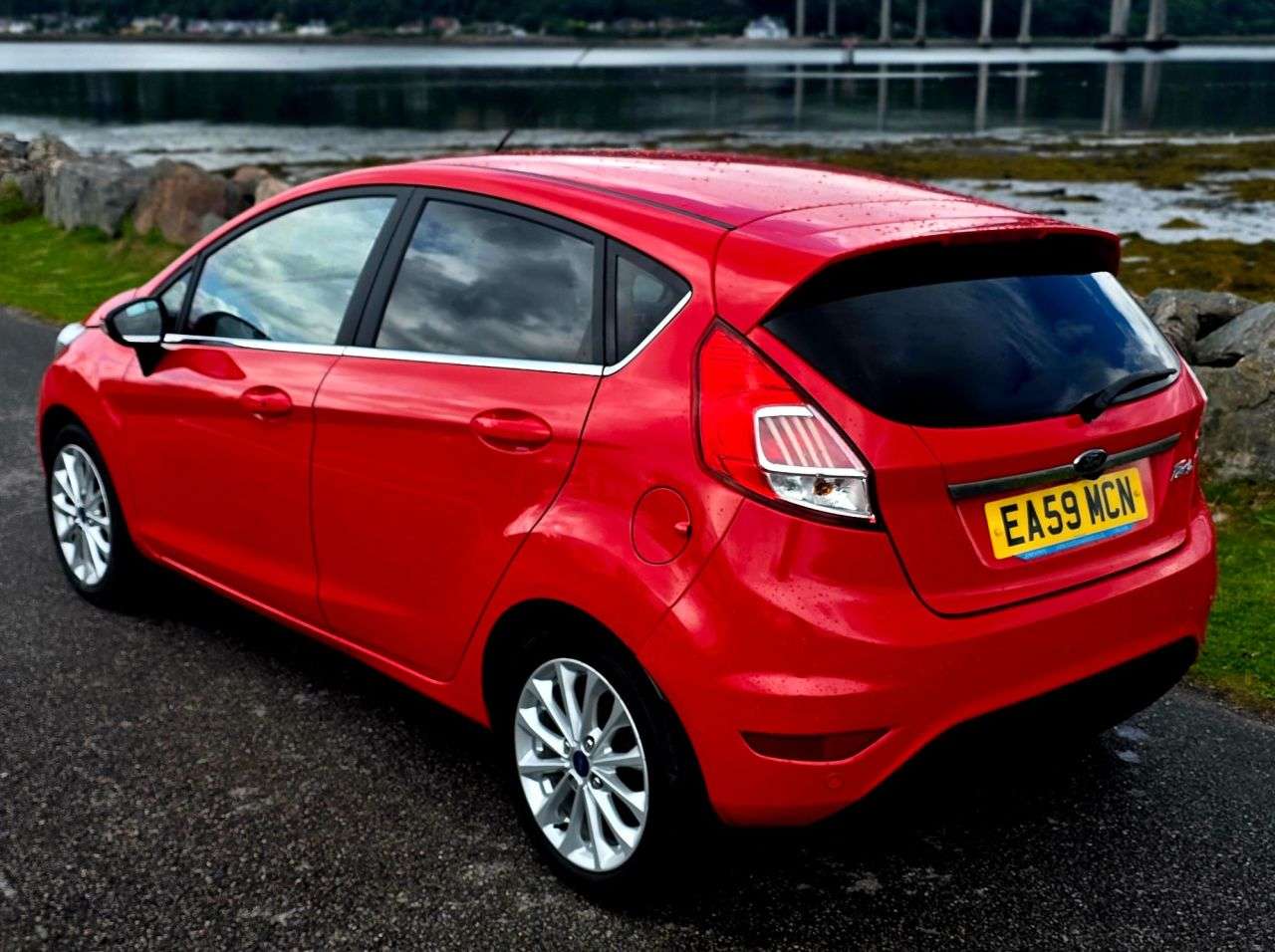 2017 FORD FIESTA 2017 FORD FIESTA