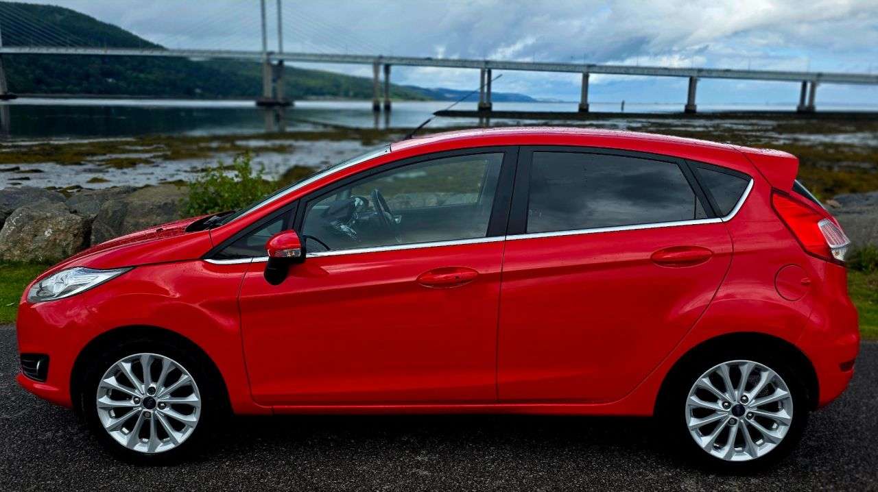 2017 FORD FIESTA 2017 FORD FIESTA
