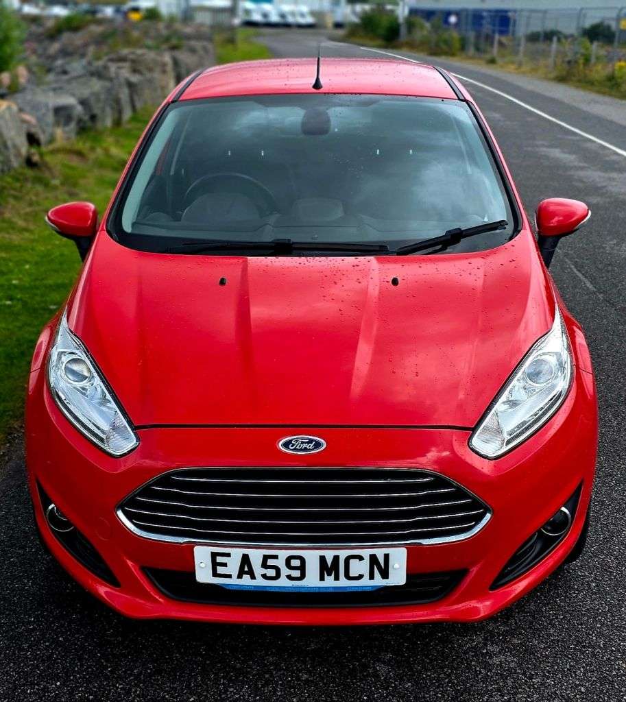 2017 FORD FIESTA 2017 FORD FIESTA