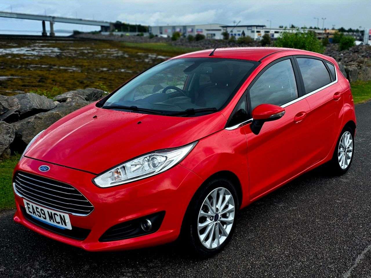 2017 FORD FIESTA 2017 FORD FIESTA
