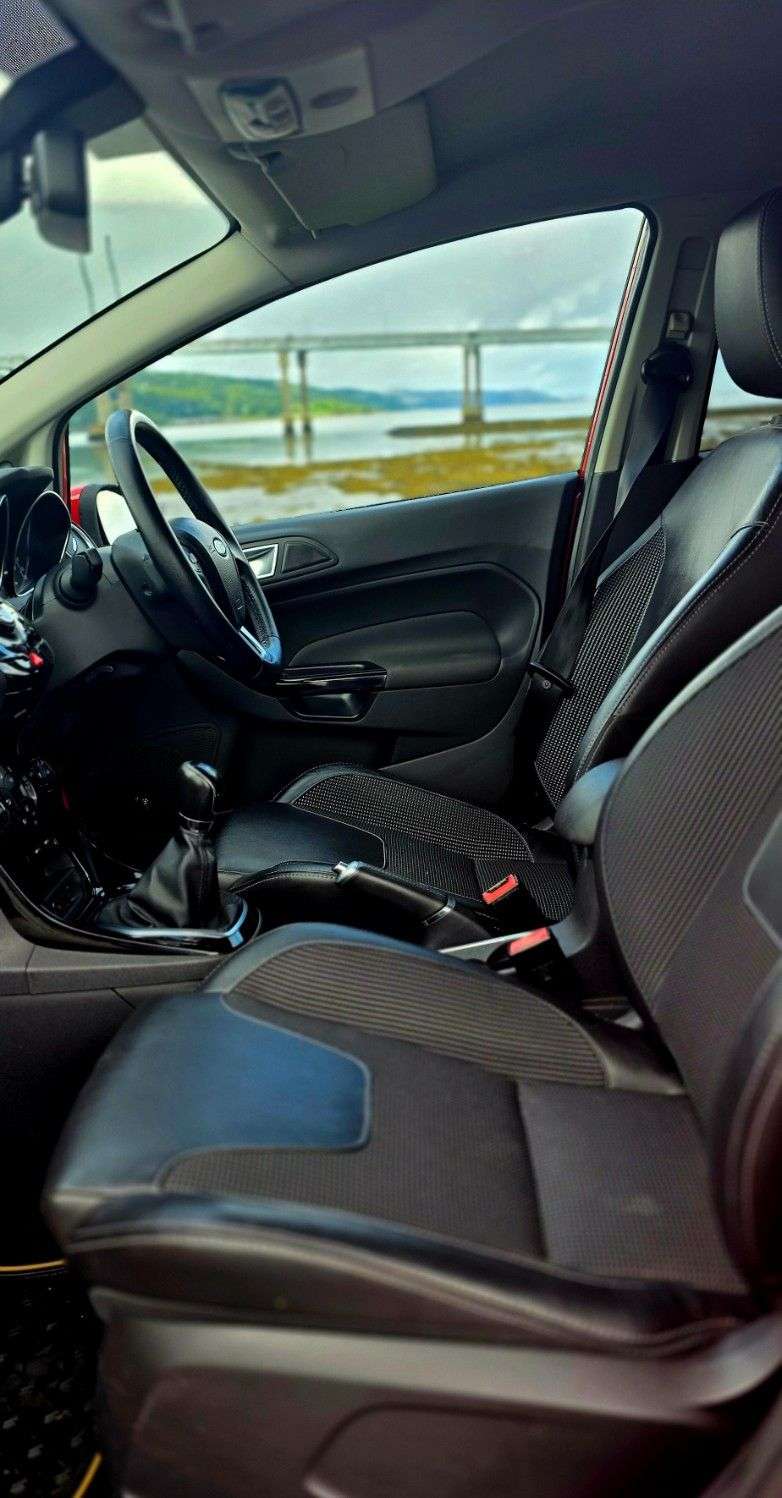 2017 FORD FIESTA 2017 FORD FIESTA