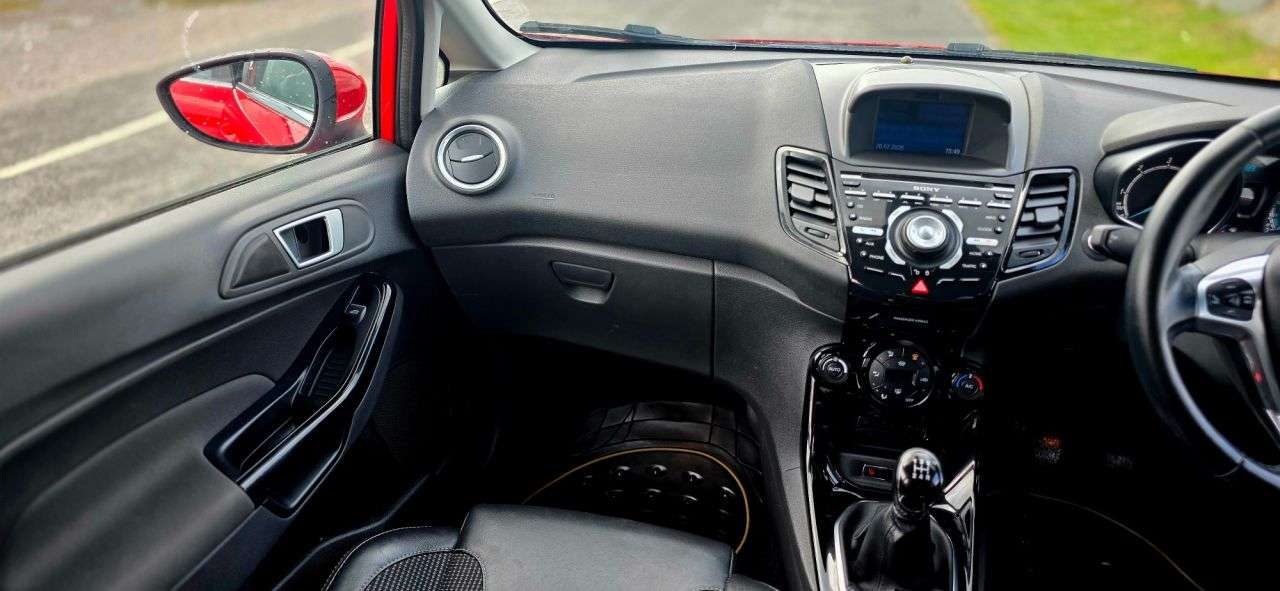 2017 FORD FIESTA 2017 FORD FIESTA