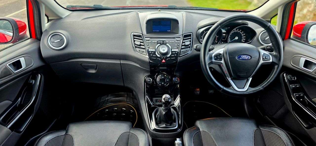 2017 FORD FIESTA 2017 FORD FIESTA