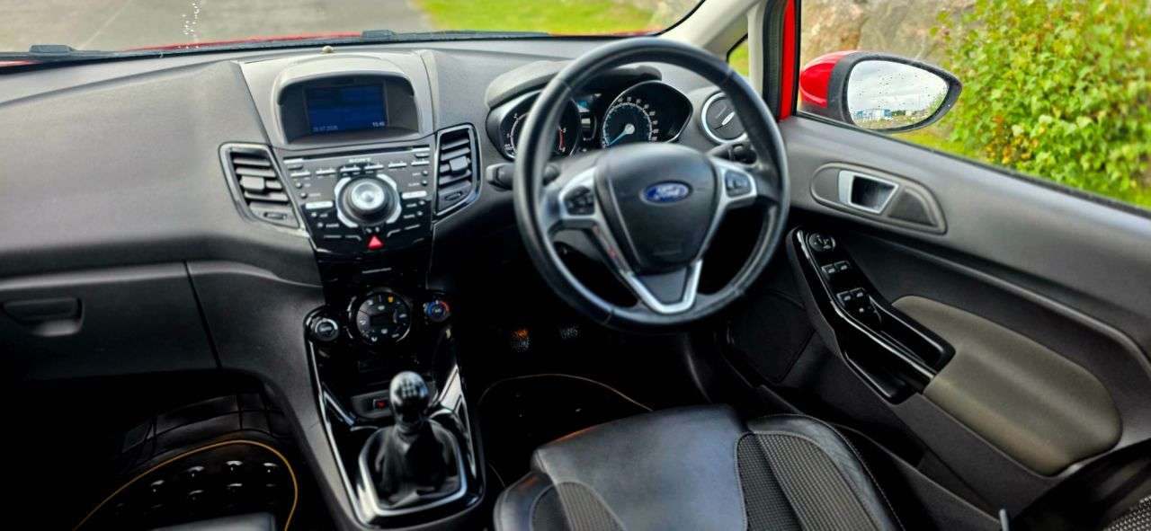 2017 FORD FIESTA 2017 FORD FIESTA