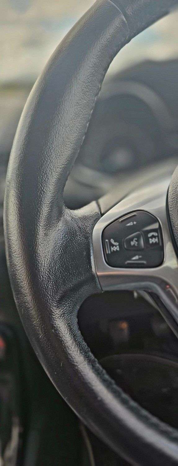 2017 FORD FIESTA 2017 FORD FIESTA
