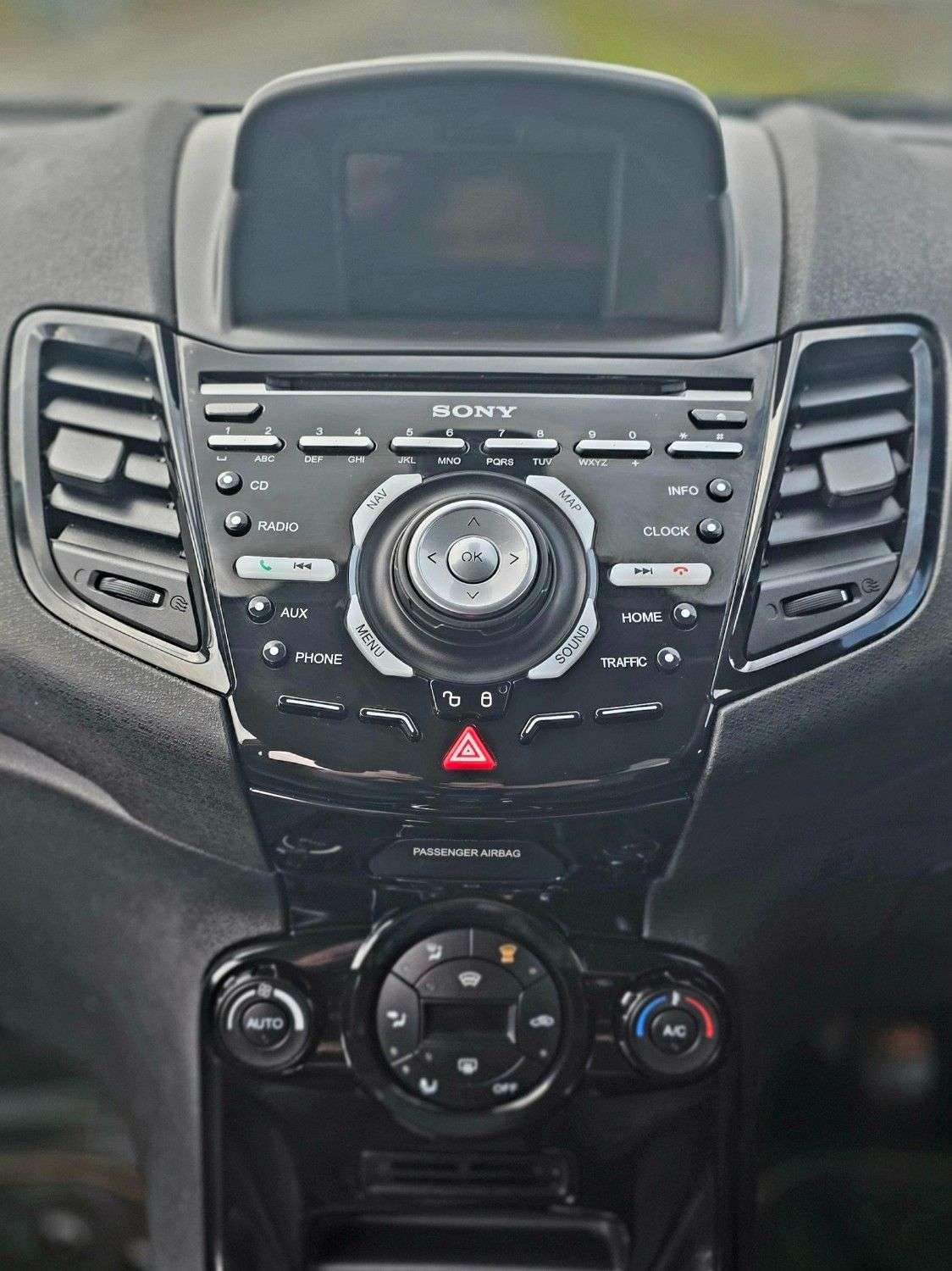 2017 FORD FIESTA 2017 FORD FIESTA