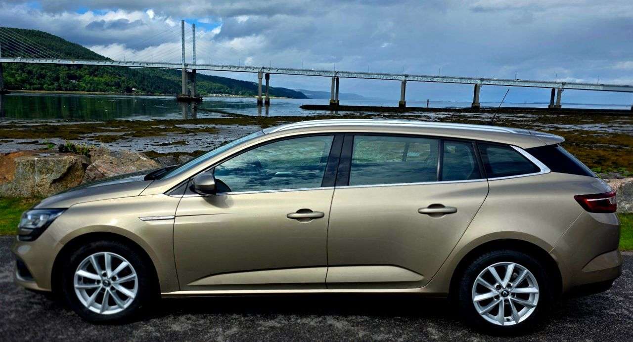 2017 RENAULT MEGANE 2017 RENAULT MEGANE