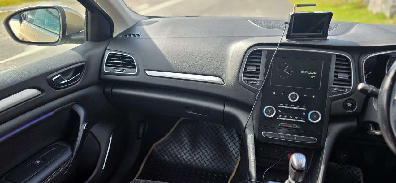 2017 RENAULT MEGANE 2017 RENAULT MEGANE