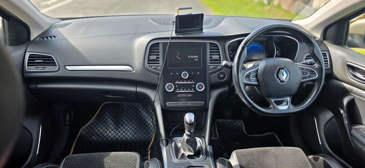 2017 RENAULT MEGANE 2017 RENAULT MEGANE
