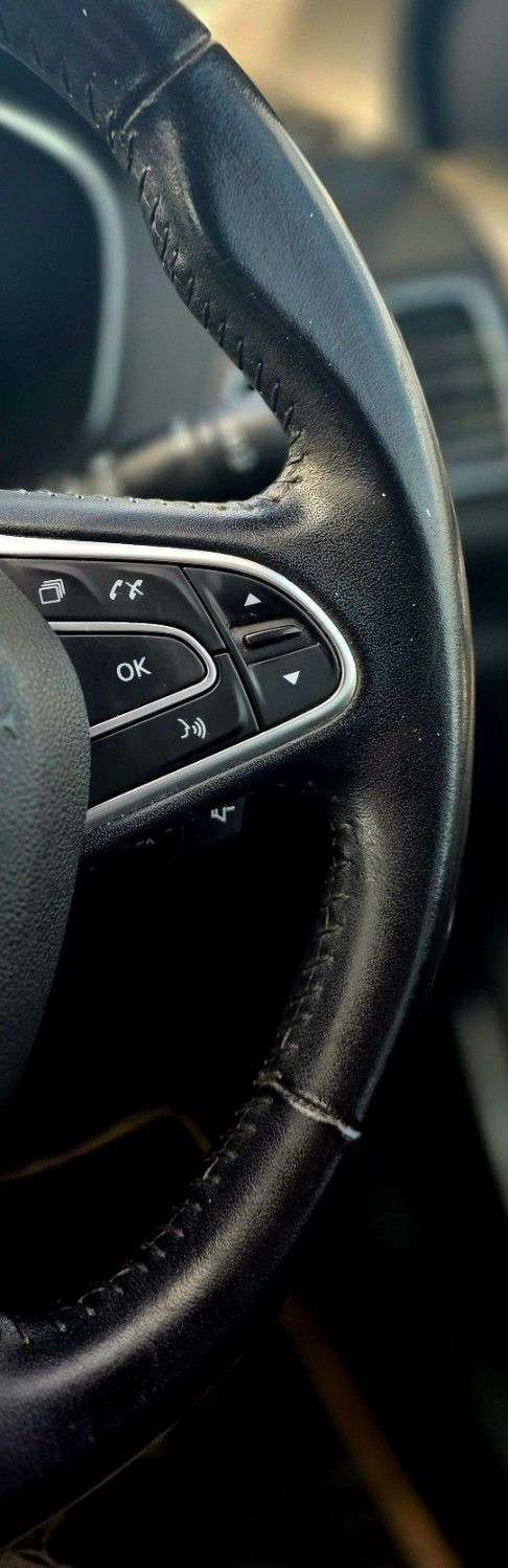 2017 RENAULT MEGANE 2017 RENAULT MEGANE