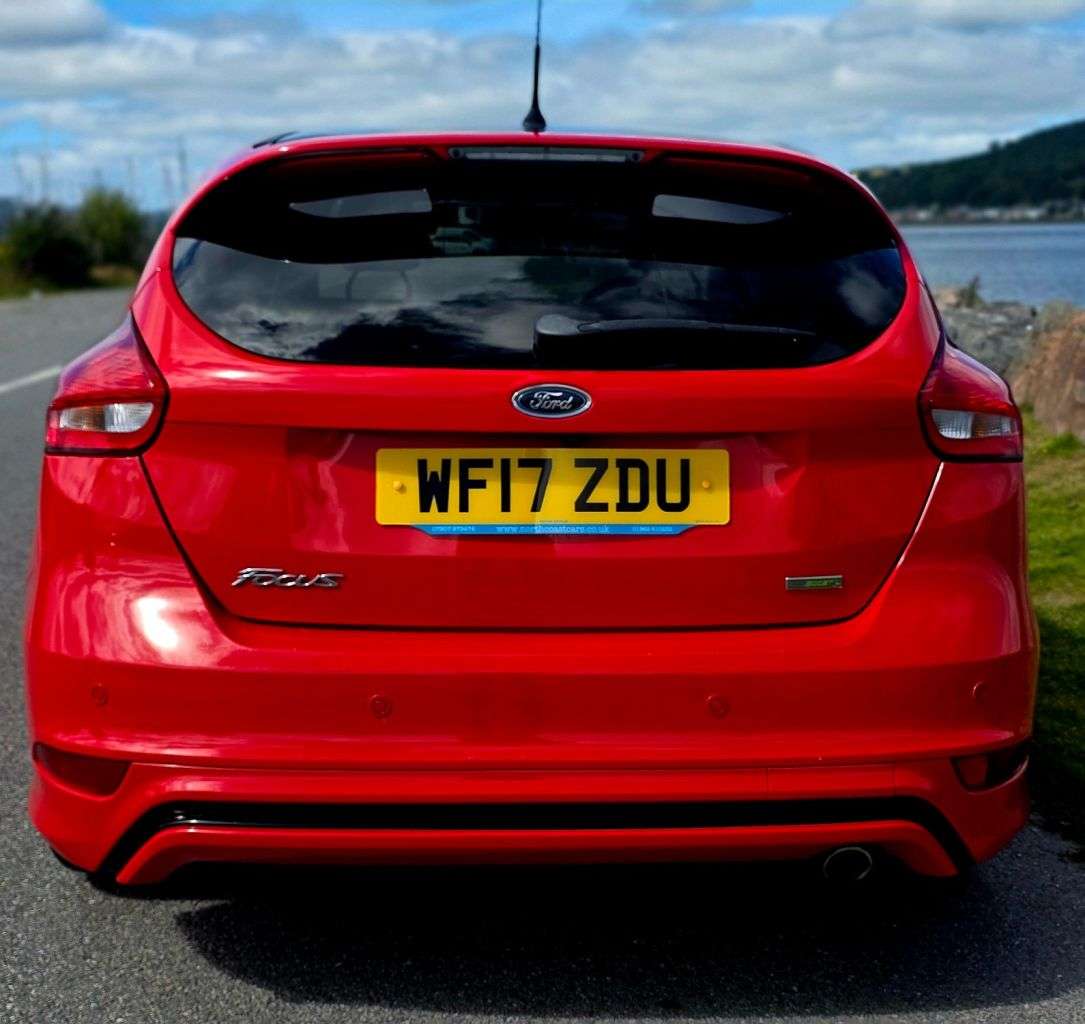 2017 FORD FOCUS 2017 FORD FOCUS