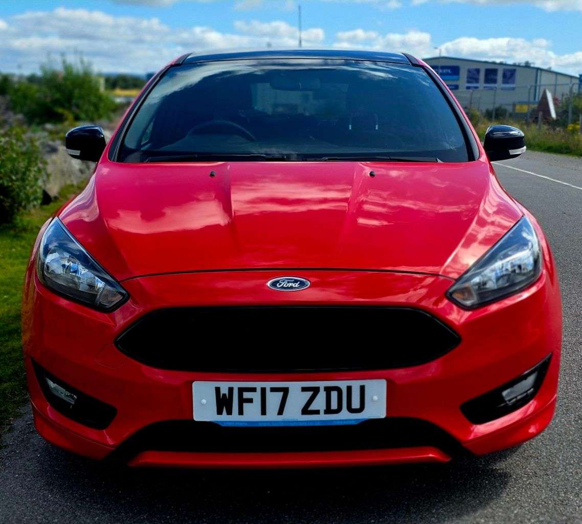 2017 FORD FOCUS 2017 FORD FOCUS