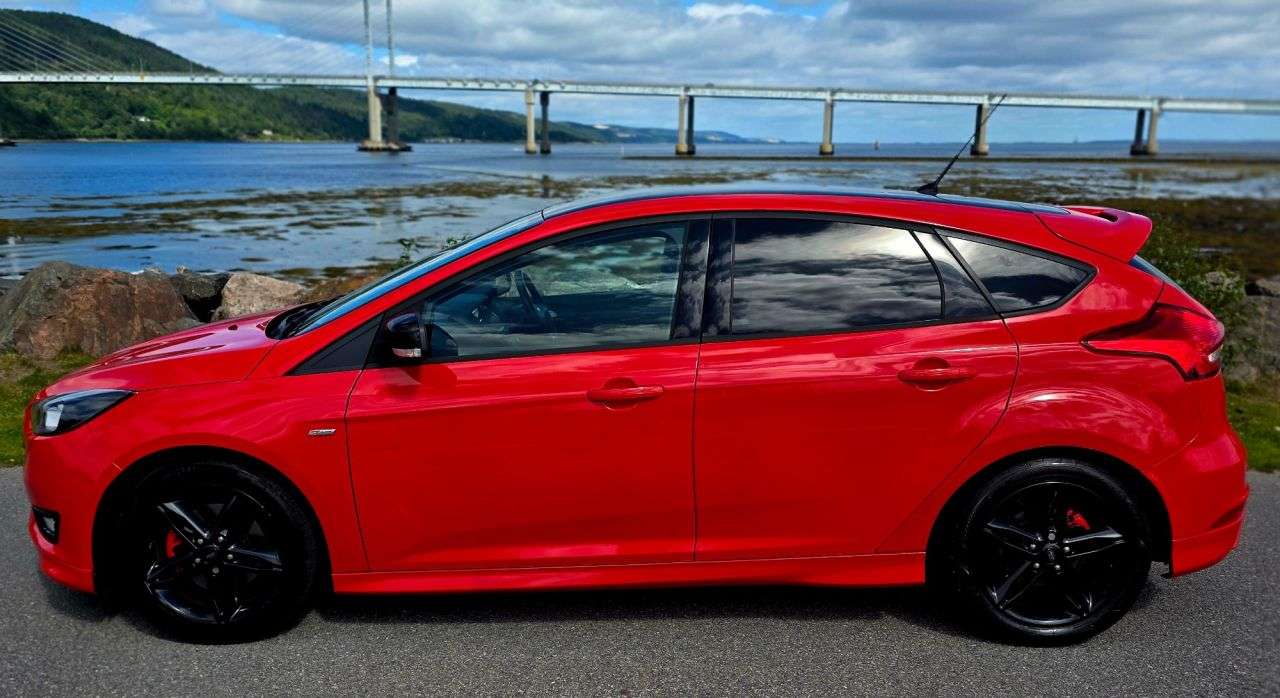 2017 FORD FOCUS 2017 FORD FOCUS