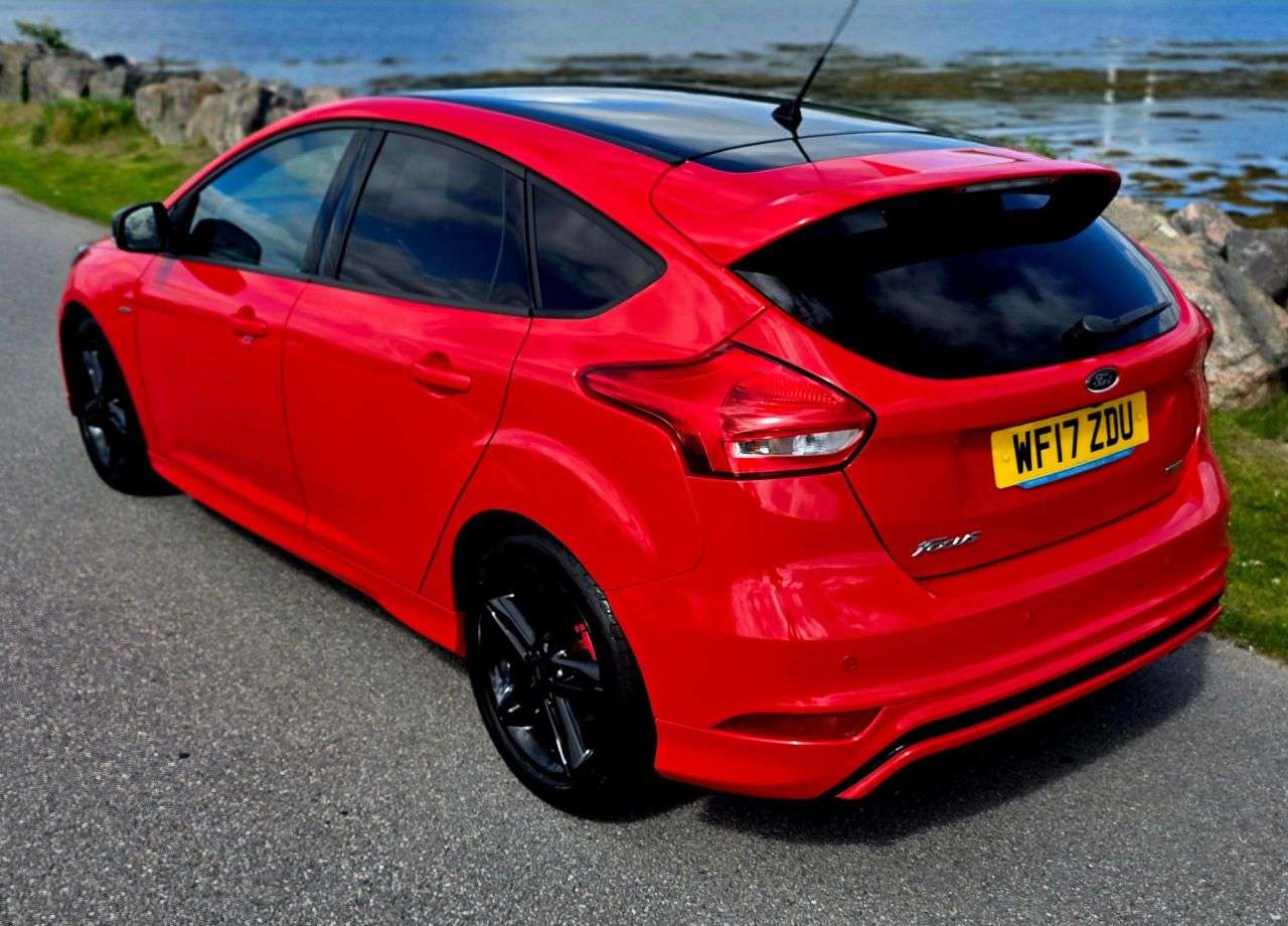 2017 FORD FOCUS 2017 FORD FOCUS