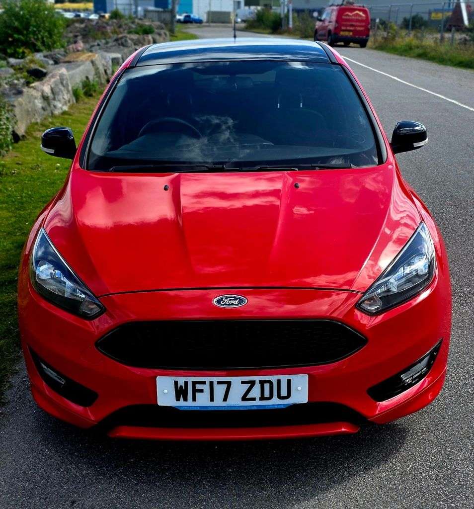 2017 FORD FOCUS 2017 FORD FOCUS