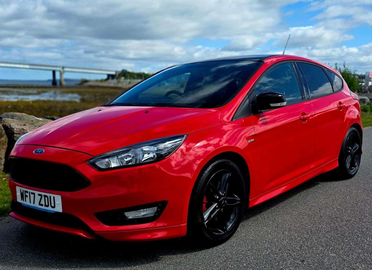 2017 FORD FOCUS 2017 FORD FOCUS