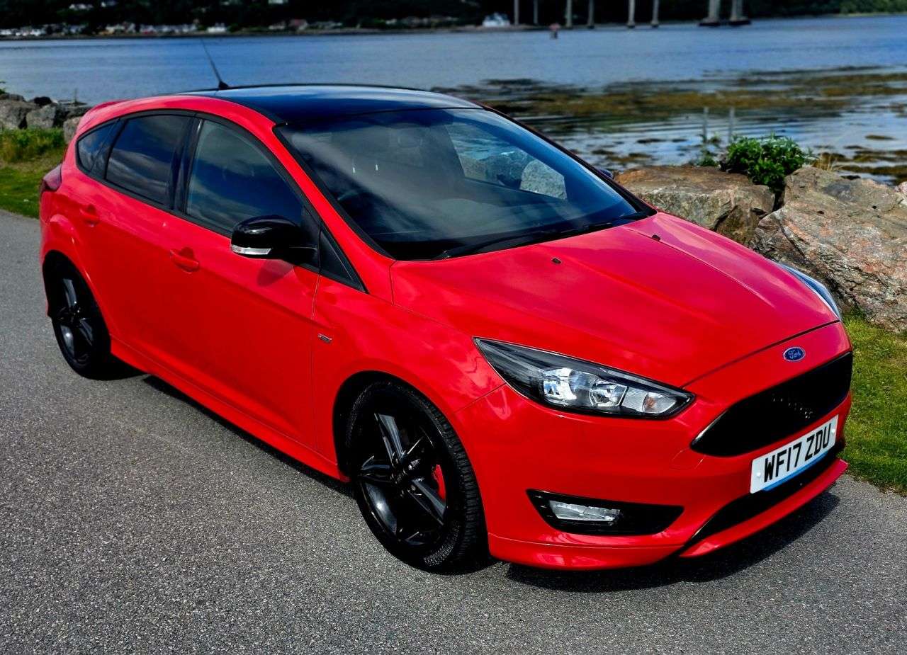 2017 FORD FOCUS 2017 FORD FOCUS